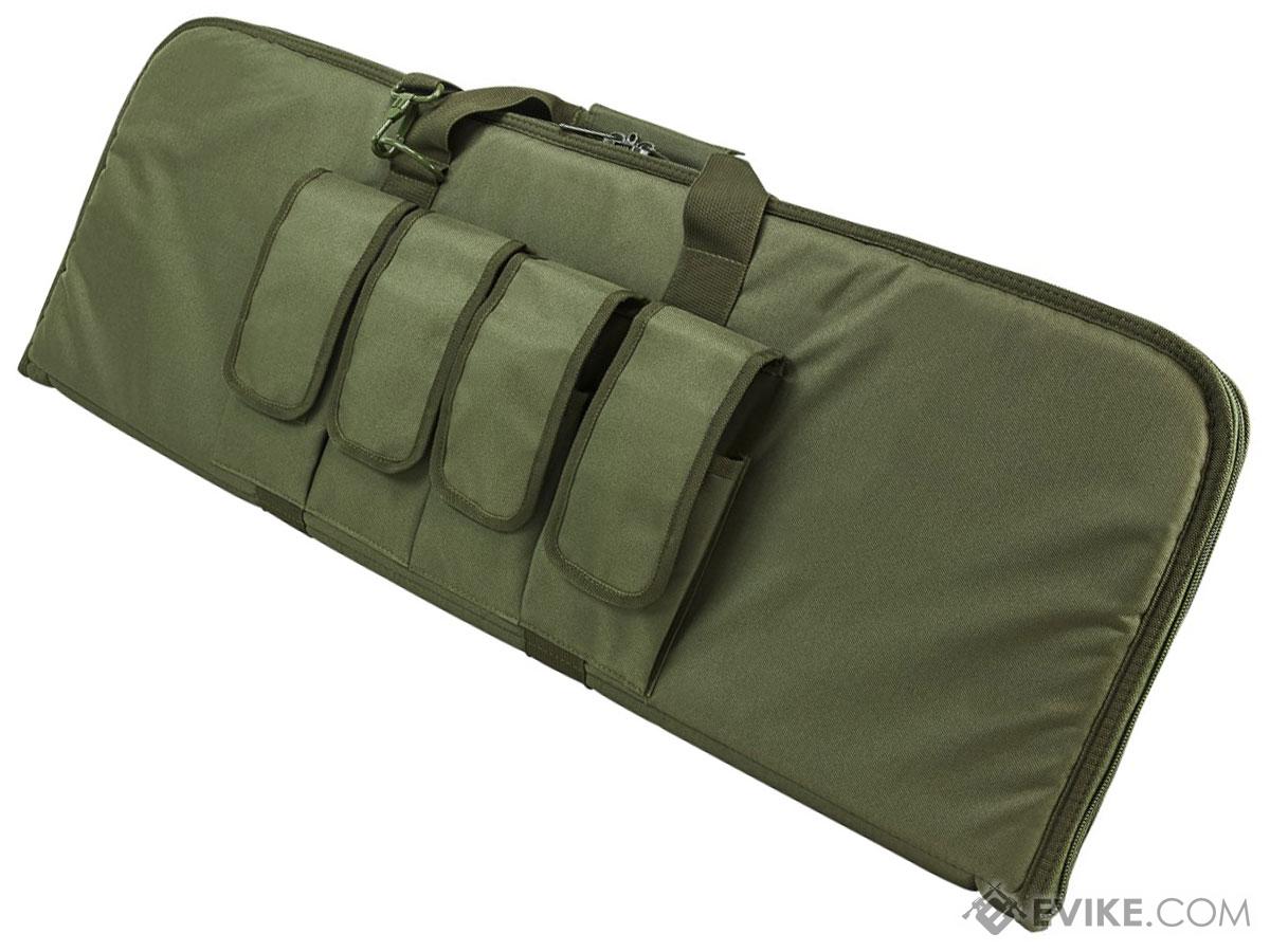 VISM / NcStar 36 Carbine Length Nylon Gun Bag (Color: OD Green)