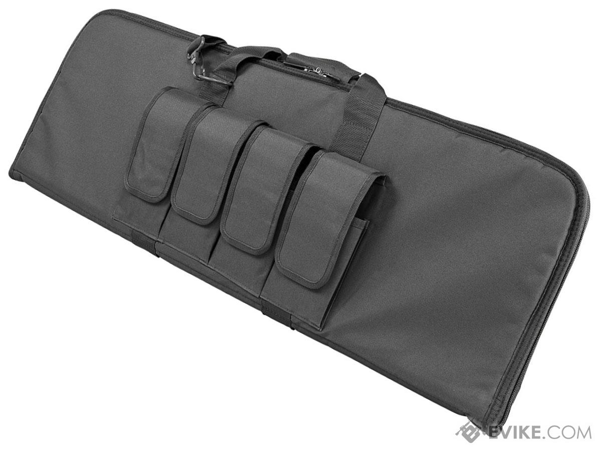 VISM / NcStar 36 Carbine Length Nylon Gun Bag (Color: Urban Grey)