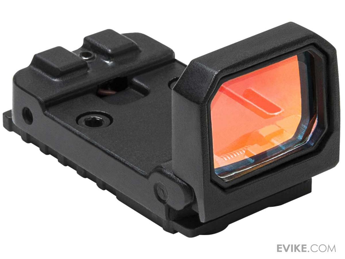 NcStar/VISM Flip Dot Red Dot Sight for Glock Series Pistols