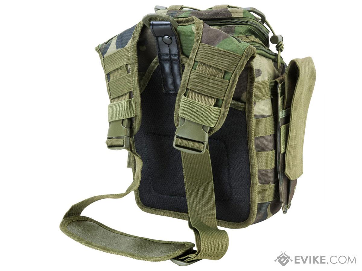 VISM First Responders Utility Bag (Color: Woodland), Tactical Gear ...