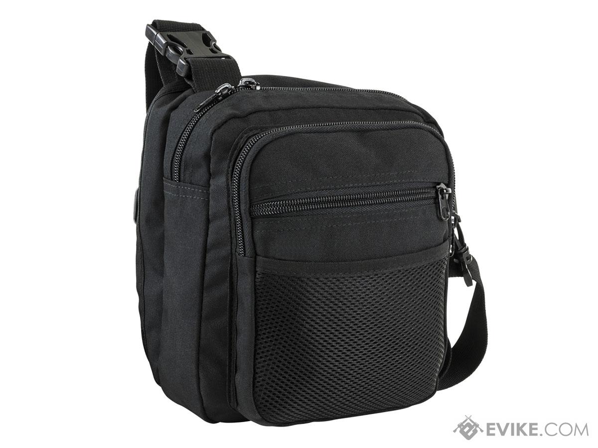 VISM® by NcSTAR® CCW Satchel (Color Black), Tactical Gear/Apparel