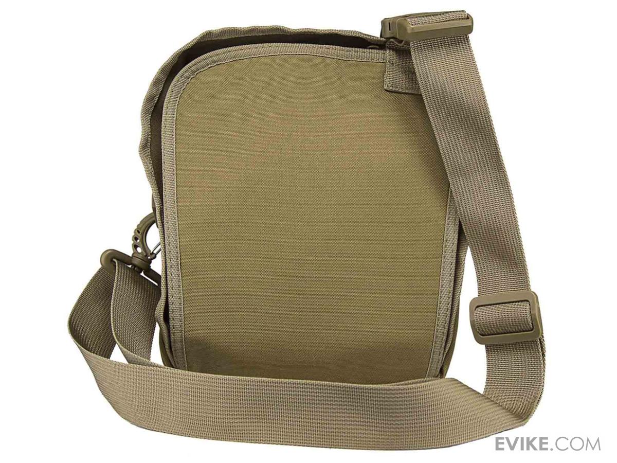 VISM® by NcSTAR® CCW Satchel (Color Tan), Tactical Gear/Apparel, Bags