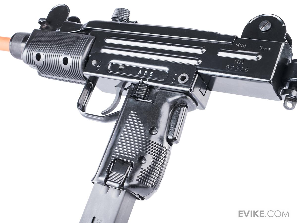 Northeast Airsoft Mini Maschinenpistole Gas Blowback Airsoft