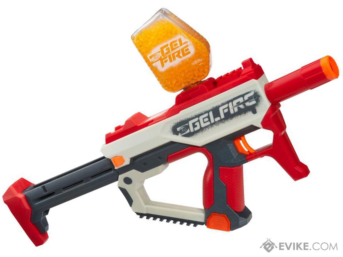 Nerf Mega Centurion Sniper Rifle Blaster Gun With Magazine - Works Great!