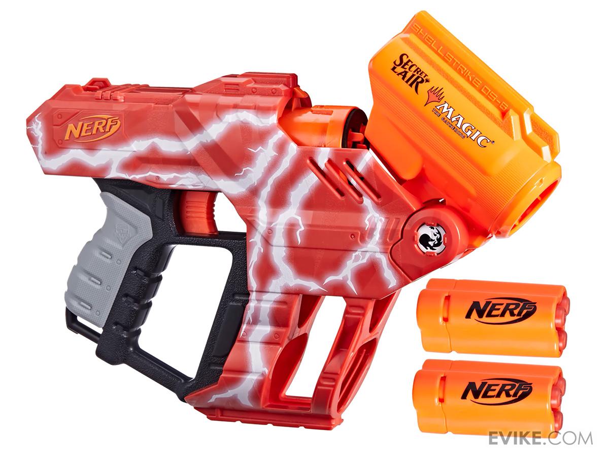 【未開封】Nerf LMTD Lightning Lair　稲妻シングルカード付 NERF LMTD Lightning Lair Magic: The Gathering Secret Lair