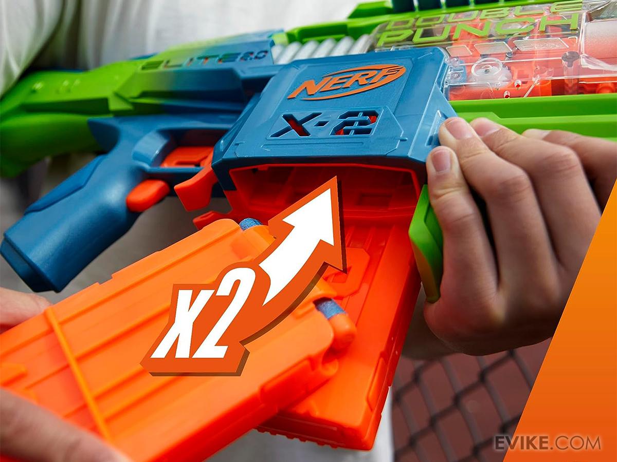 Amazon.com: Nerf N Series Agility Blaster, 12 N1 Darts