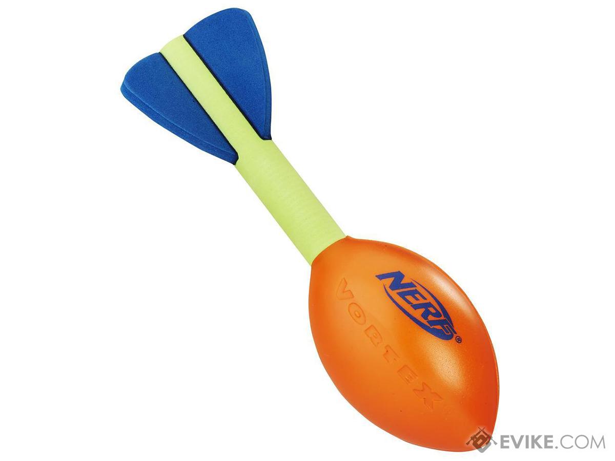 Nerf N-Sports Pocket Aero Flyer Football (Fits 40mm Airsoft Grenade launcher) - ONE