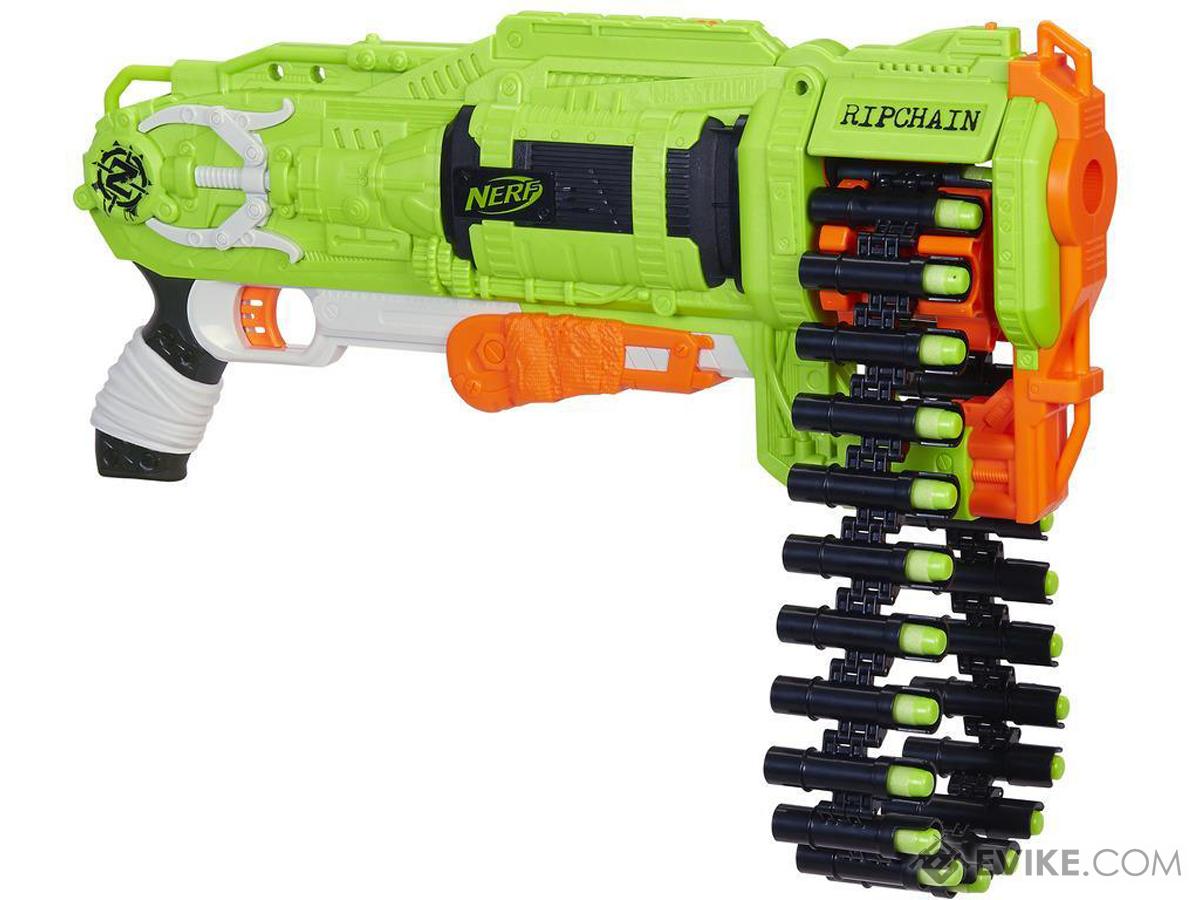 nerf zombie strike new