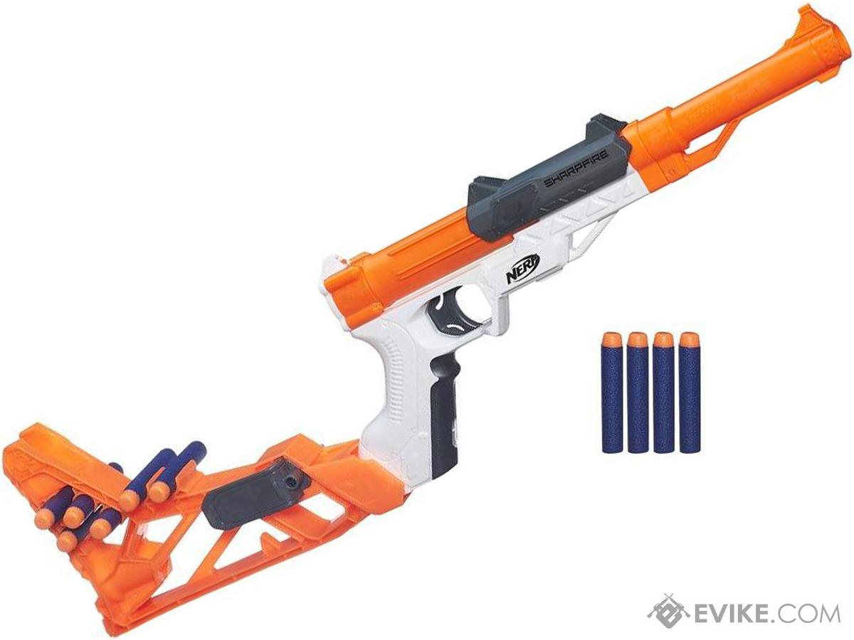 nerf asg 18