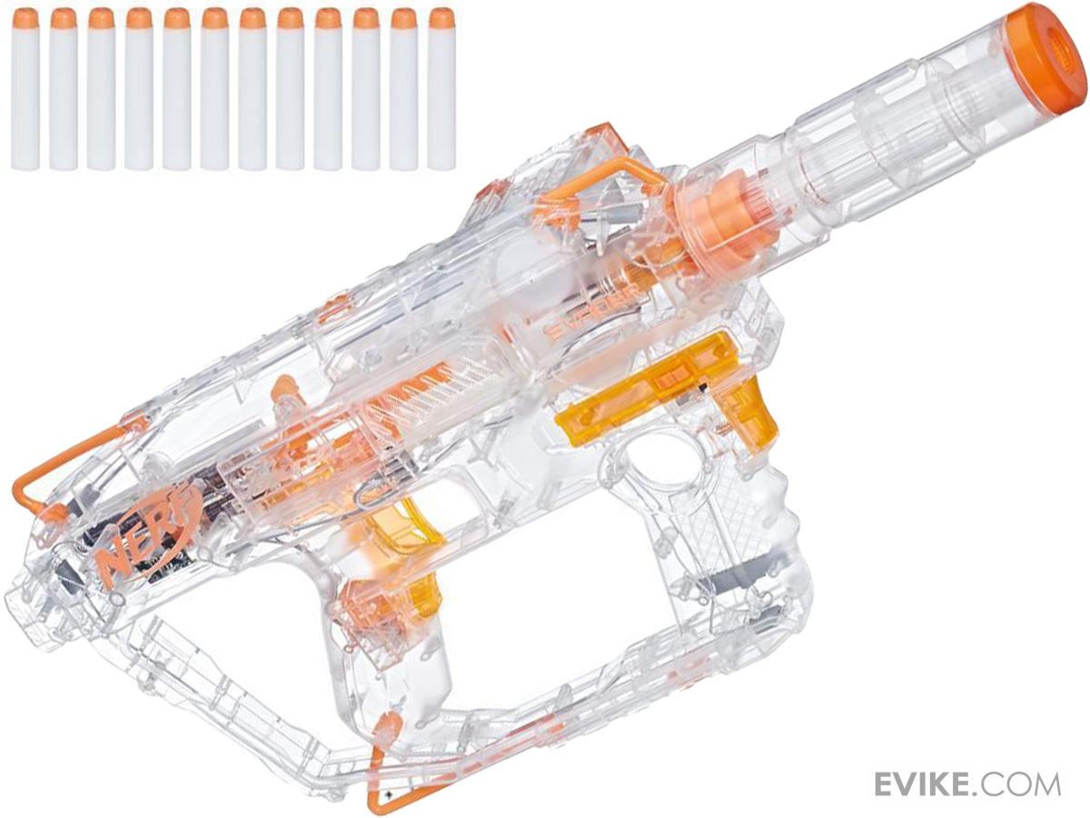 nerf n strike modulus evader