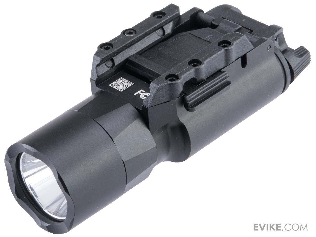 Night Evolution Tactical LED Weapon Light (Color: Black) | Evike.com