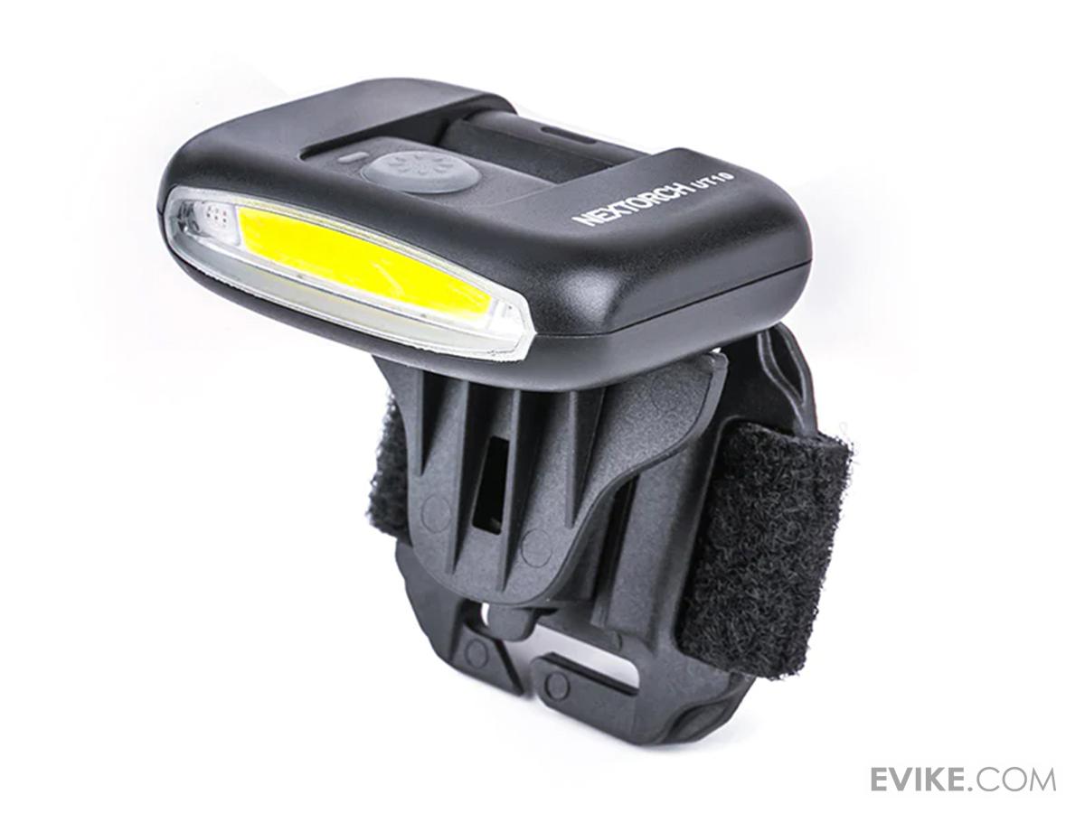 Nextorch MultiPurpose ClipOn Headlamp / Auxiliary Light (Model Dual