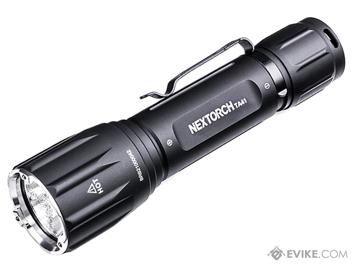 Nextorch CREE XHP50.2 LED Rechargeable Tactical Flashlight