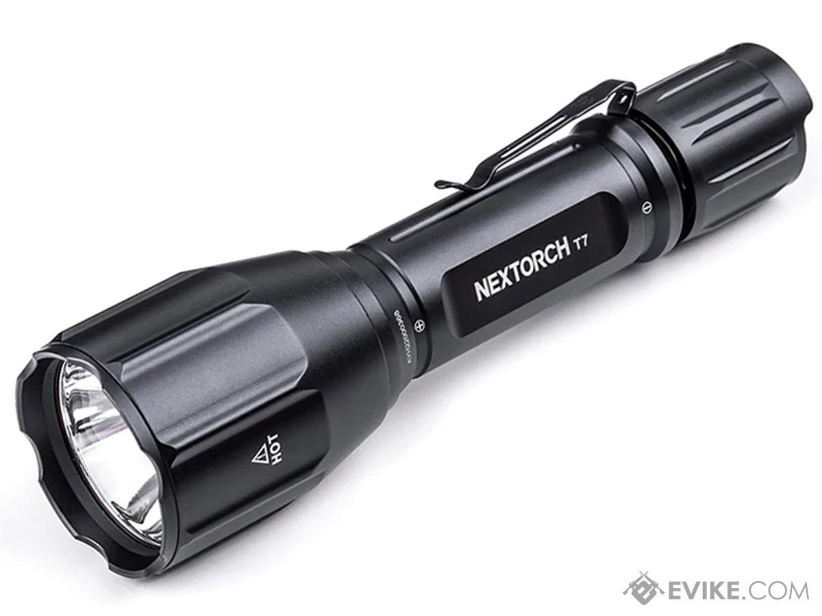 Nextorch OSRAM P9 LED T7 Long-Range Tacical Flashlight