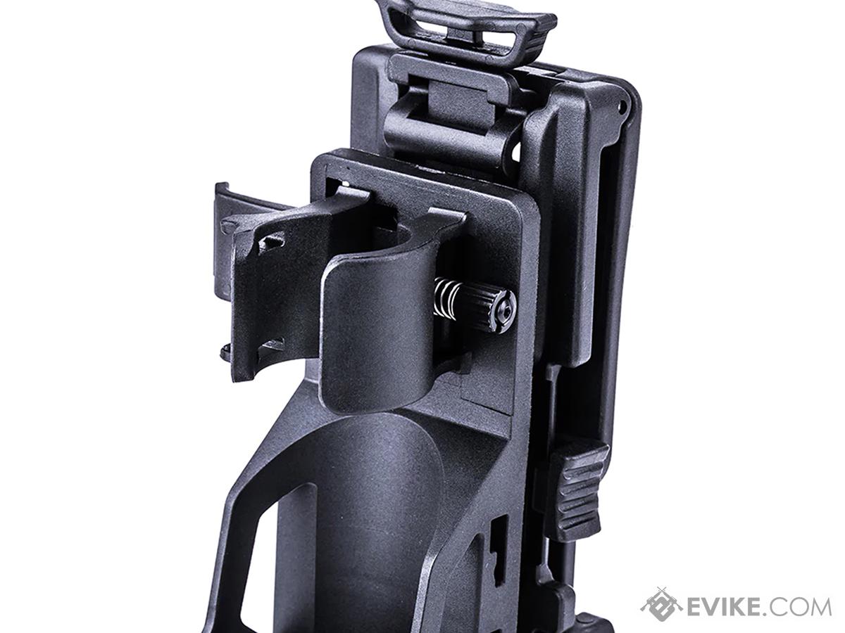 Nextorch QuickDraw Flashlight Holster & Hands Free Flashlight Mount w