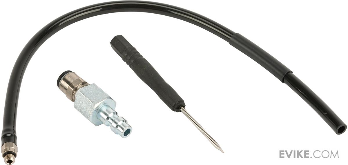 Wolverine Airsoft INFERNO Gen 2 Premium Edition HPA Airsoft Unit (Style