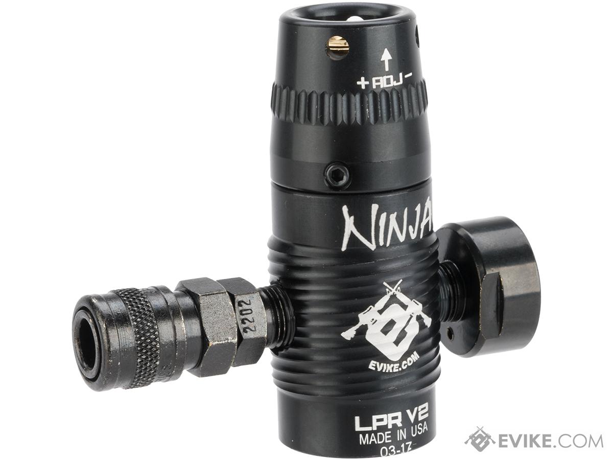 Ninja LPR V2 Regulator for PolarStar & Wolverine HPA Systems