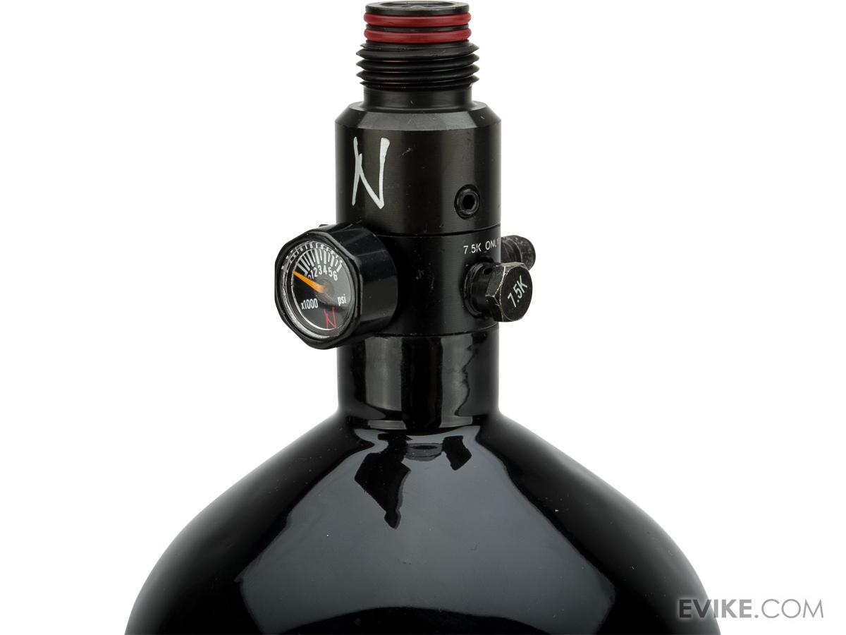 Ninja Paintball NSL2 68/4500 SL2 Superlite Pro HPA Tank (Color Black