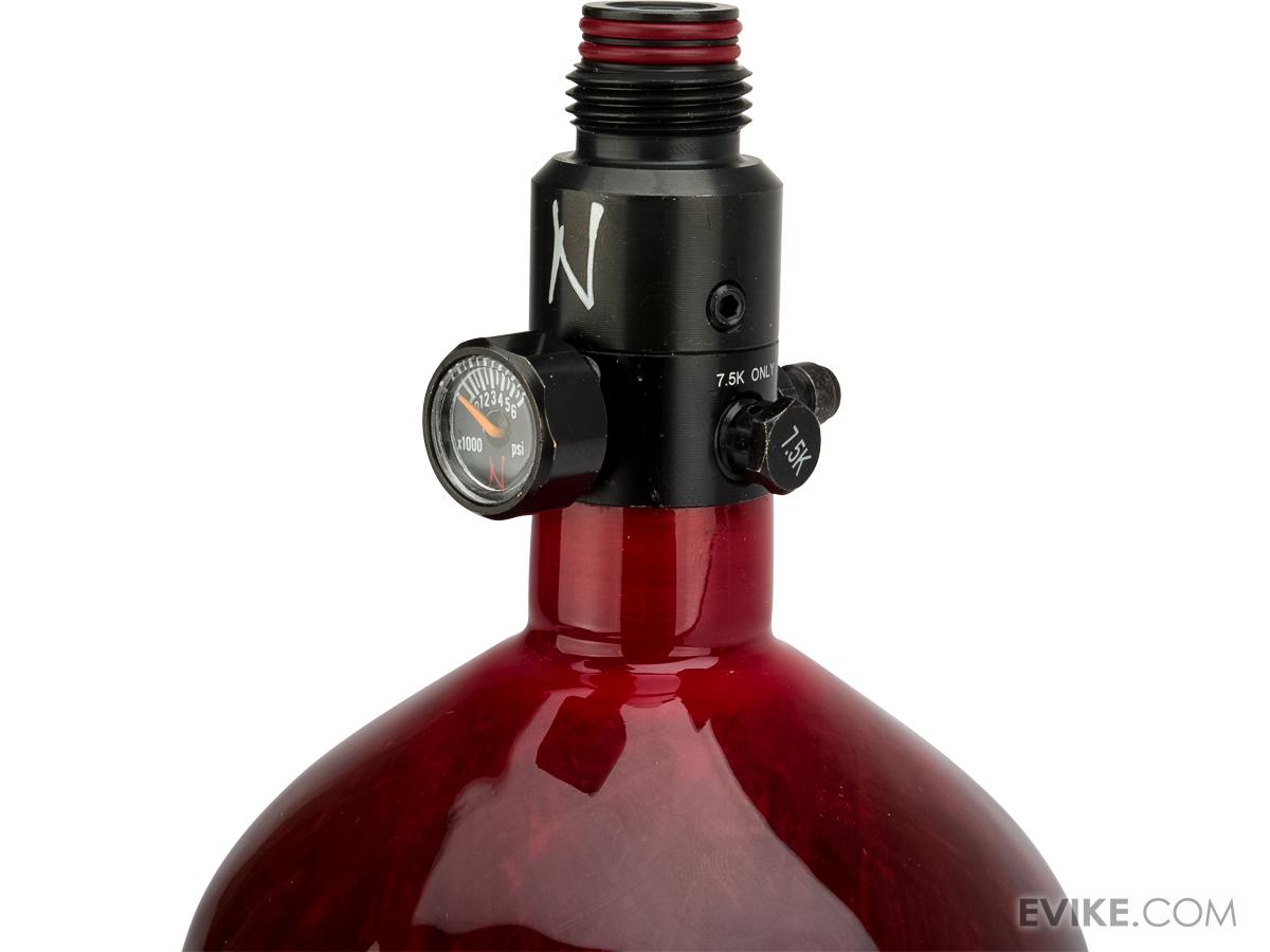 Ninja Paintball NSL2 77/4500 SL2 Superlite Pro HPA Tank (Color Red