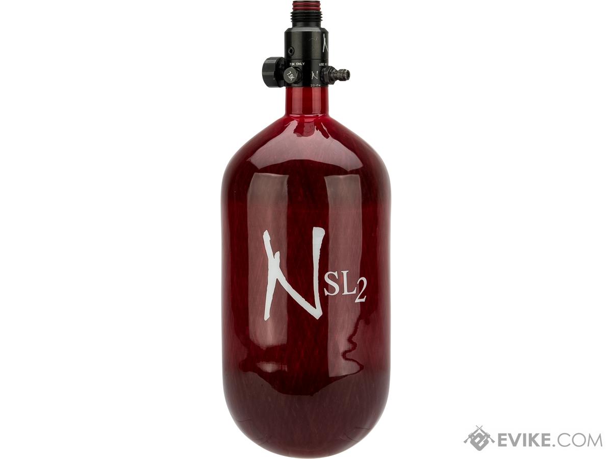 Ninja Paintball NSL2 77/4500 SL2 Superlite Pro HPA Tank (Color