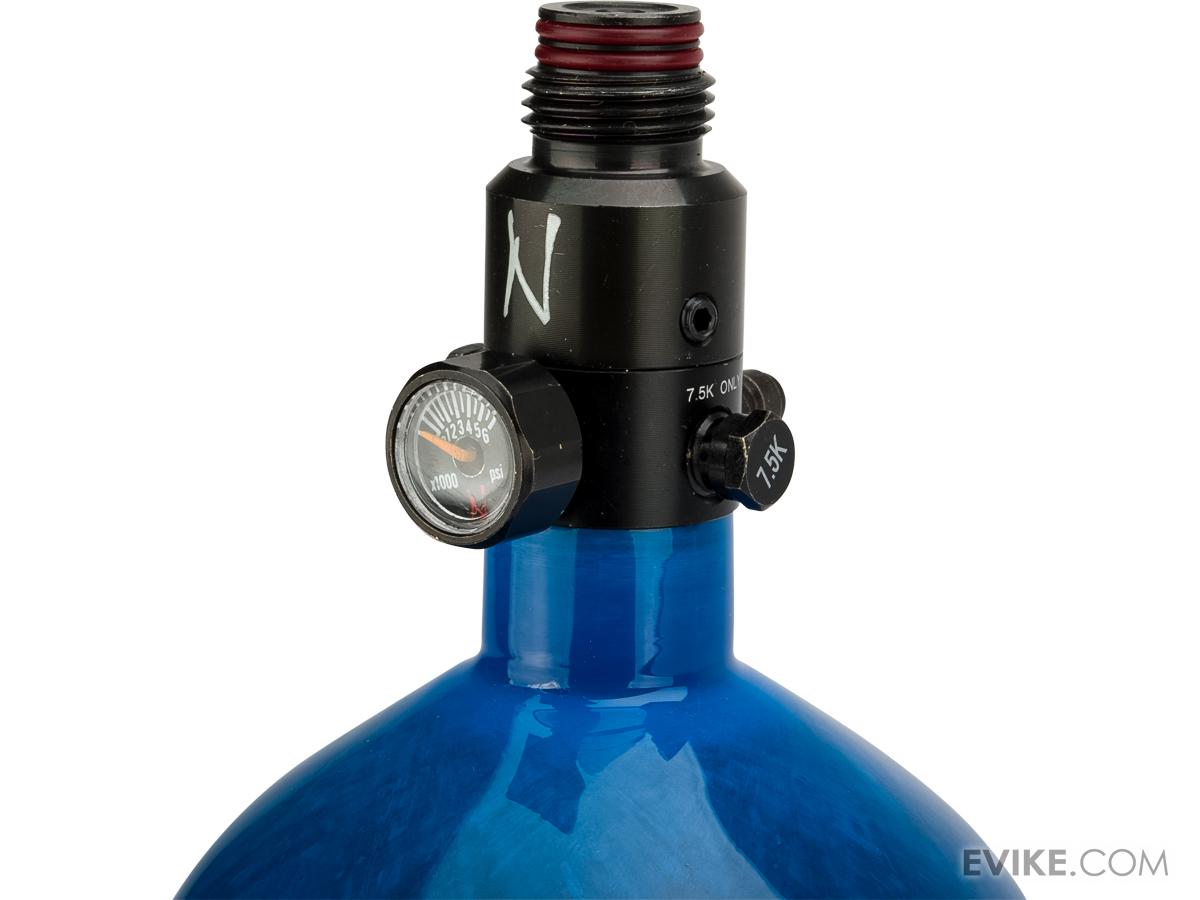 Ninja Paintball NSL2 77/4500 SL7 Superlite Pro HPA Tank (Color Blue