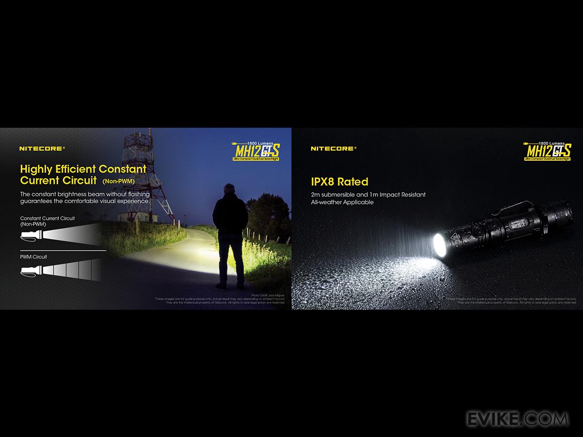 Night Lords Cordino Tattico NiteCore NTL20 - Lanyard Per Torce - Foto 2