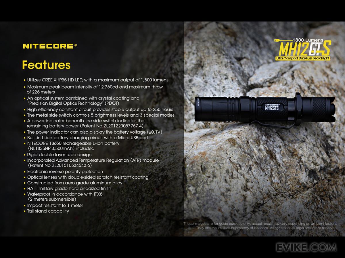 Night Lords Cordino Tattico NiteCore NTL20 - Lanyard Per Torce - Foto 10