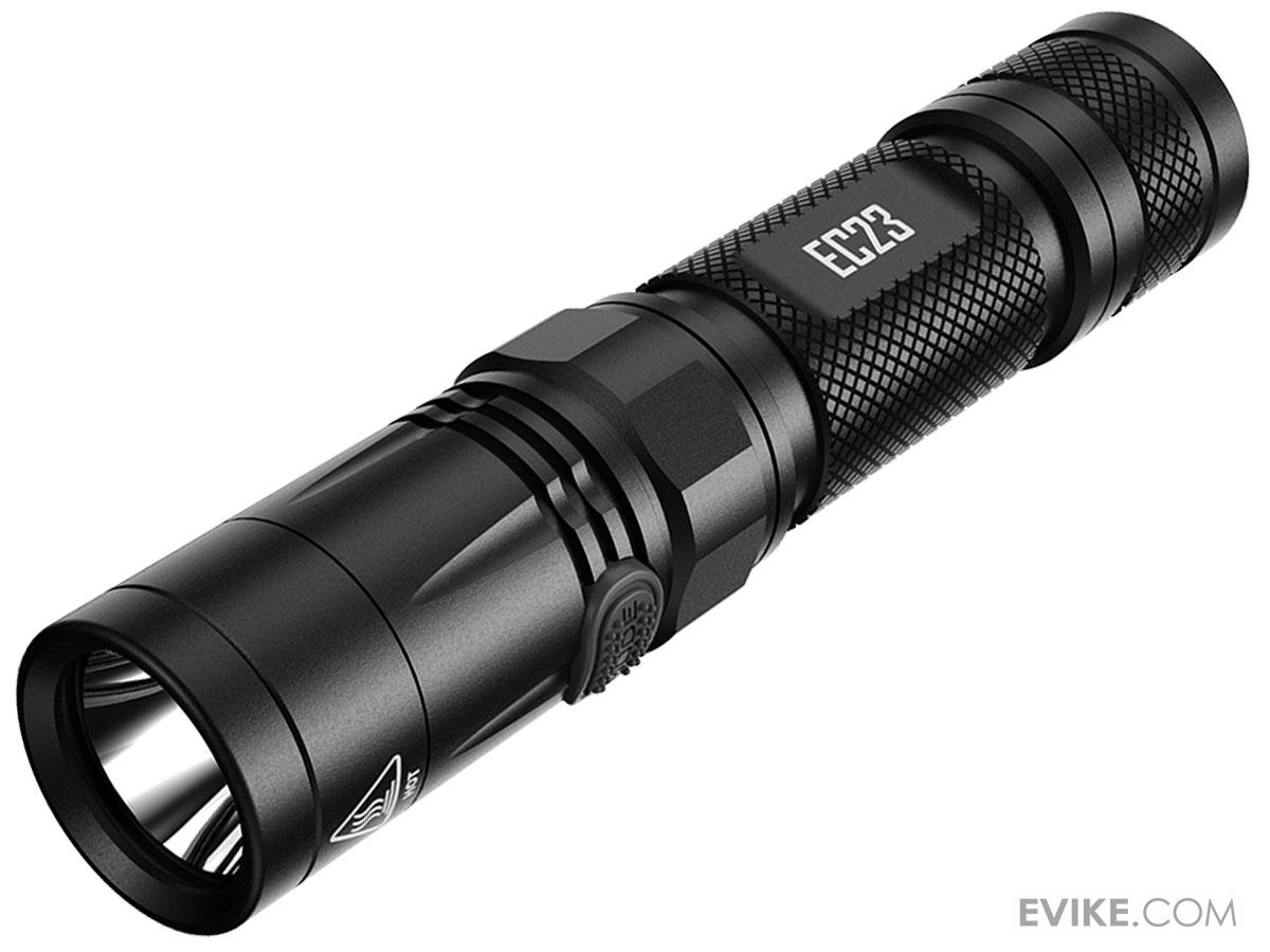 NiteCore EC23 1800 Lumen High Performance Handheld EDC Flashlight