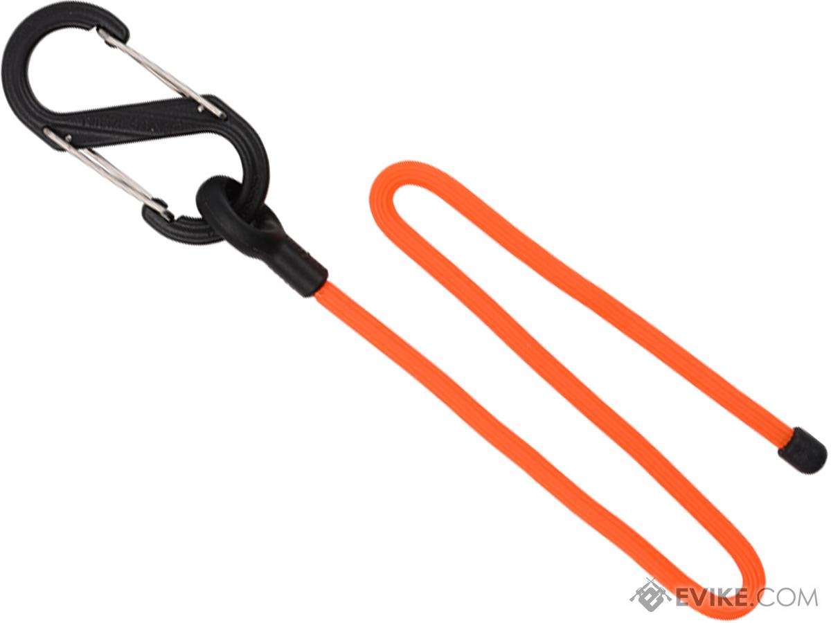 Nite Ize Gear Tie® Clippable Twist Tie (Size: 12 / Bright Orange)