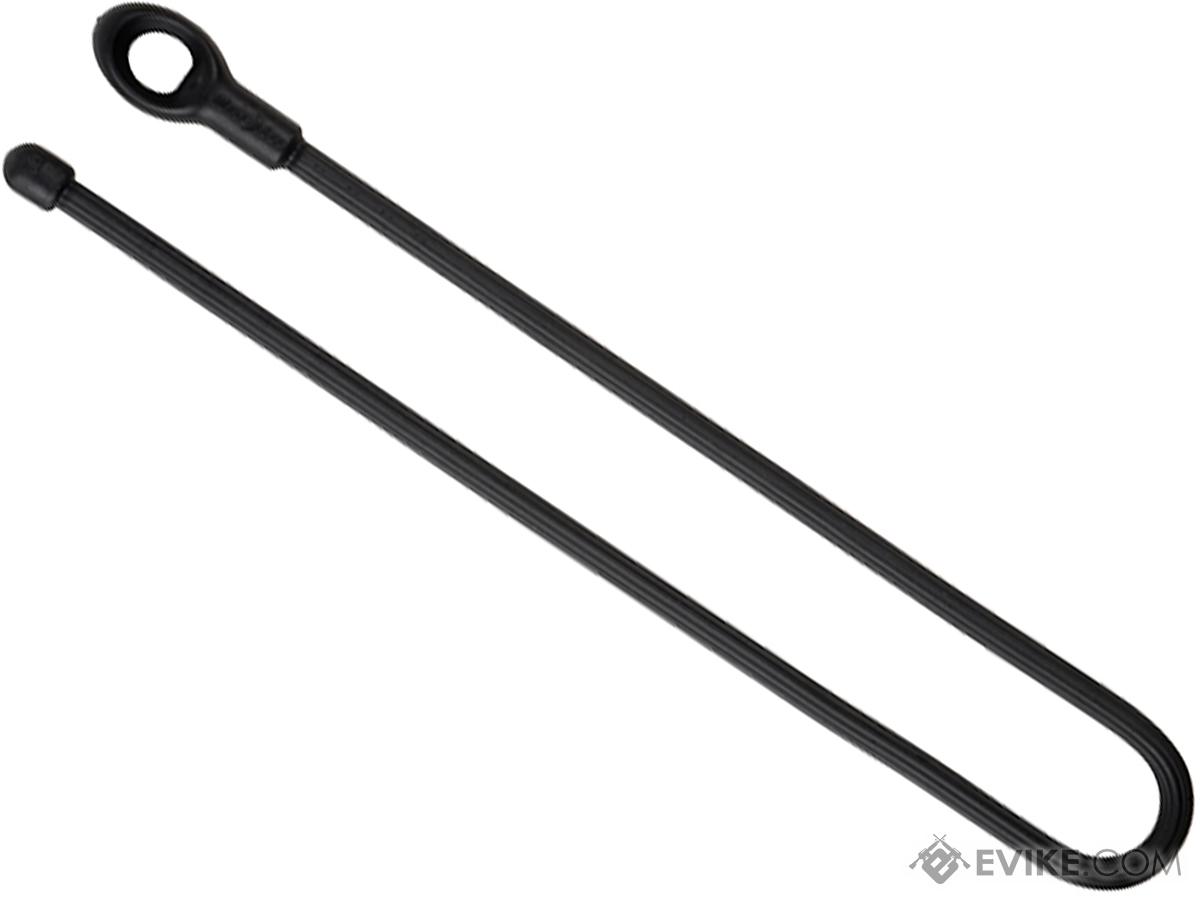 Nite Ize Gear Tie Loopable Twist Tie (Size: 12 2 Pack / Black)