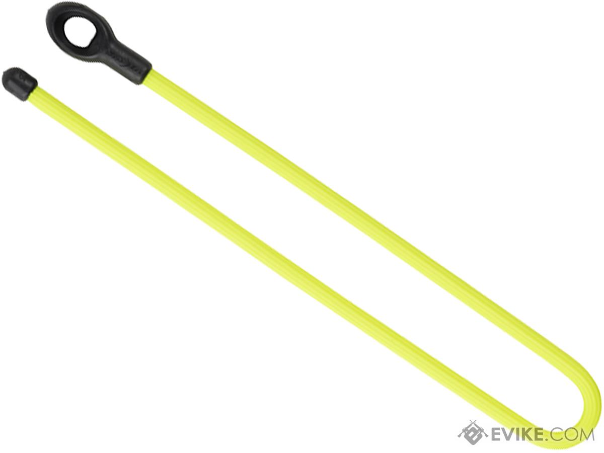 Nite Ize Gear Tie Loopable Twist Tie (Size: 12 2 Pack / Neon Yellow)