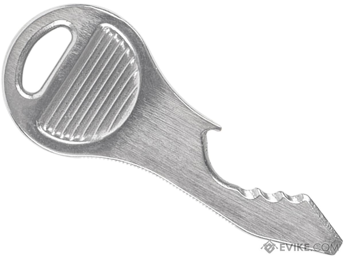 Nite Ize DoohicKey Stainless Steel Key Tool (Model: QuicKey)