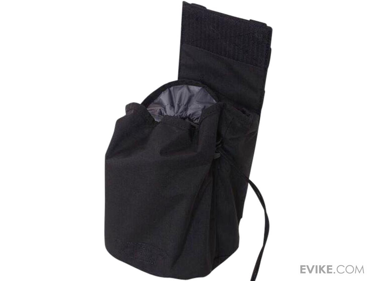 Next Level Tactical Roll Up Dump Pouch (Color: Black)
