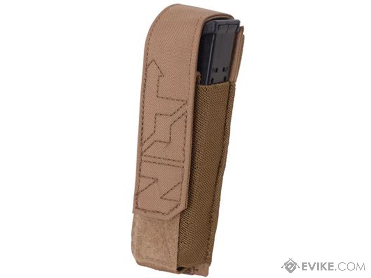 Next Level Tactical Pistol Mag Pouch (Color: Coyote Brown)