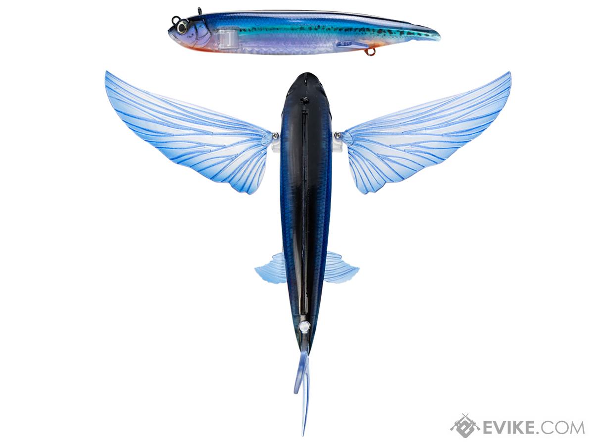 Nomad Design Slipstream Flying Fish Lure (Model: 140 / Electric)