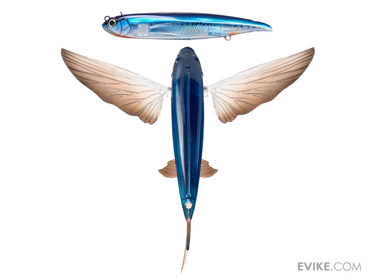 Nomad Design Slipstream Flying Fish Lure (Model: 280 / Oceanic)