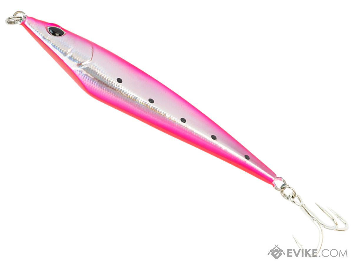 Nomad Design Ridgeback Long Cast Fish Lure (Color: Pink Sardine / 80g)