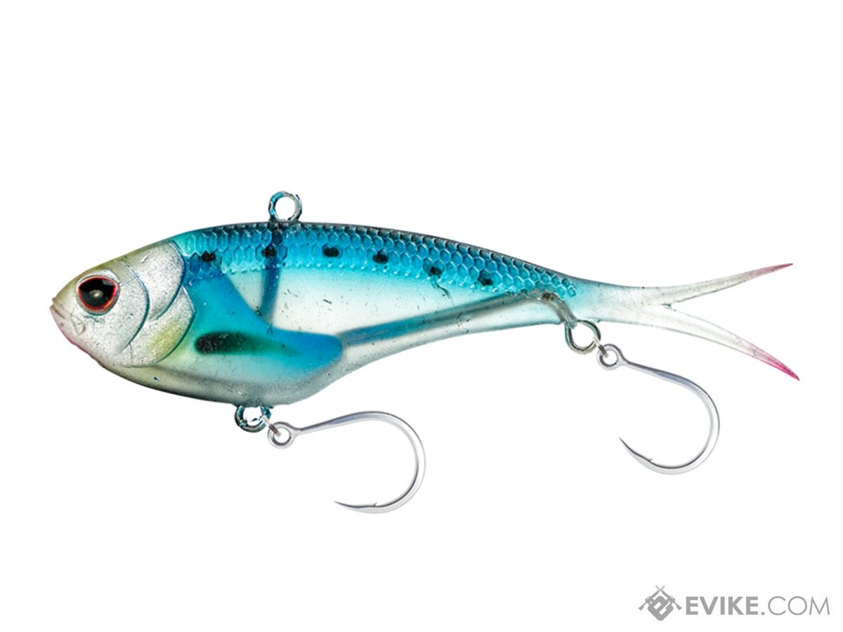 Nomad Design Vertrex Max Vibe Fishing Jig (Color: Sardine / 150mm)