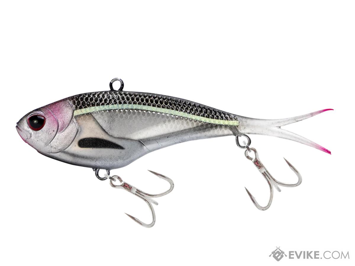 Nomad Design Vertrex Max Vibe Fishing Jig (Color: Bleeding Mullet / 110mm)