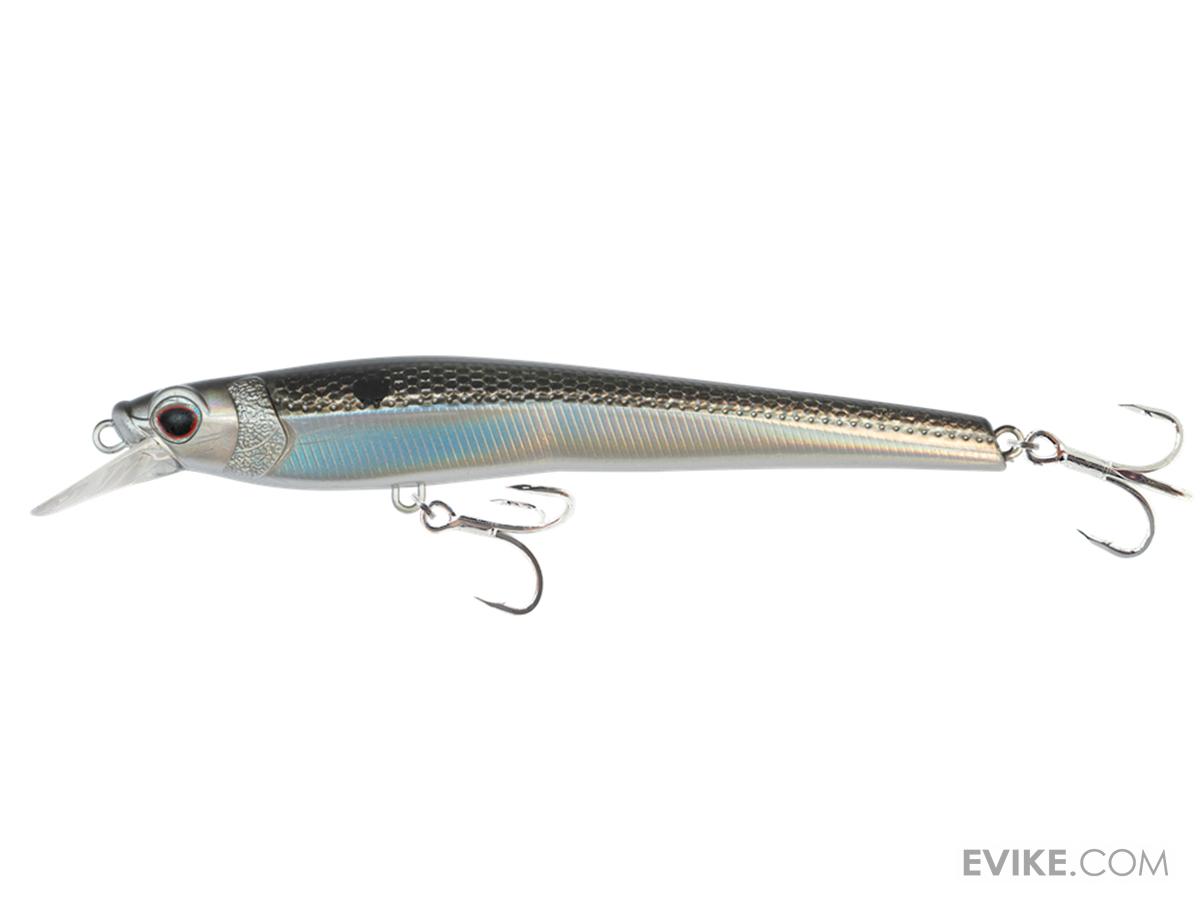 Nomad Design "Shikari" Slow Float Fishing Lure (Color Black Back