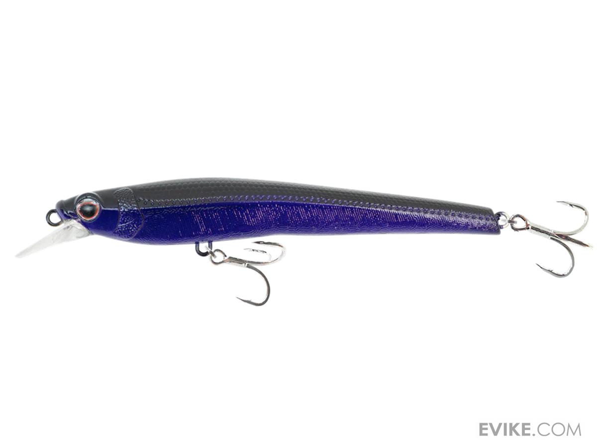 Nomad Design "Shikari" Slow Float Fishing Lure (Color Black Purple / 5
