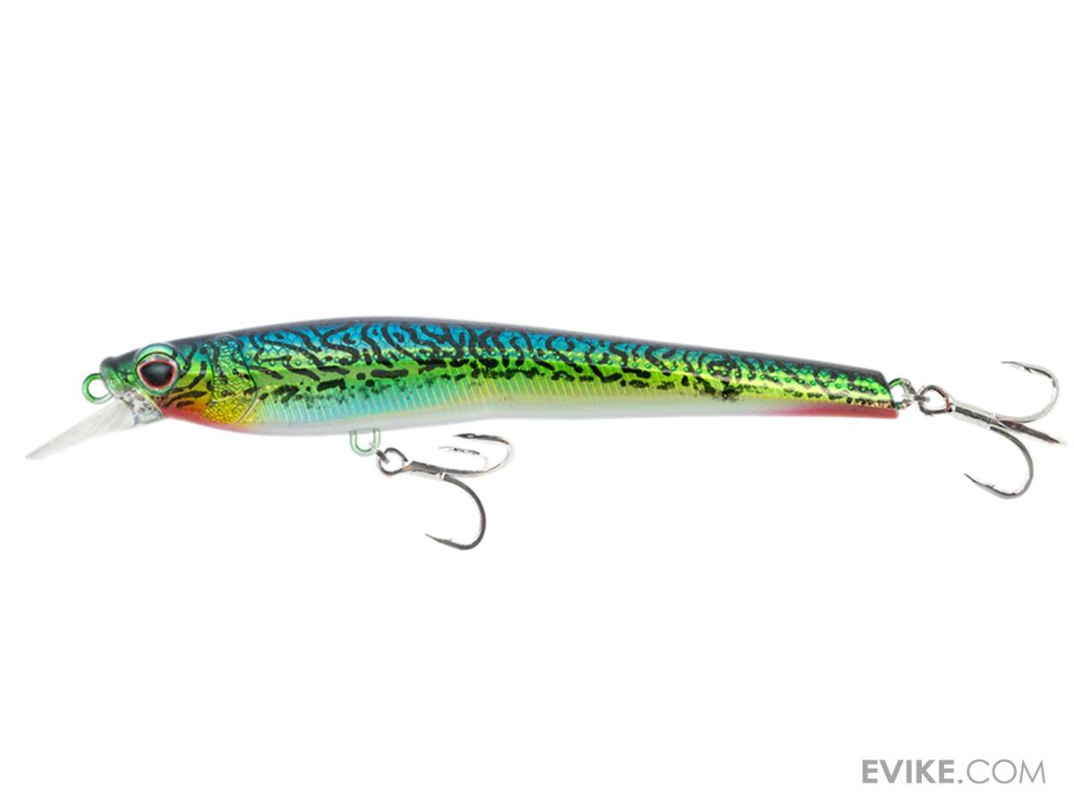 Nomad Design "Shikari" Slow Float Fishing Lure (Color Silver Green