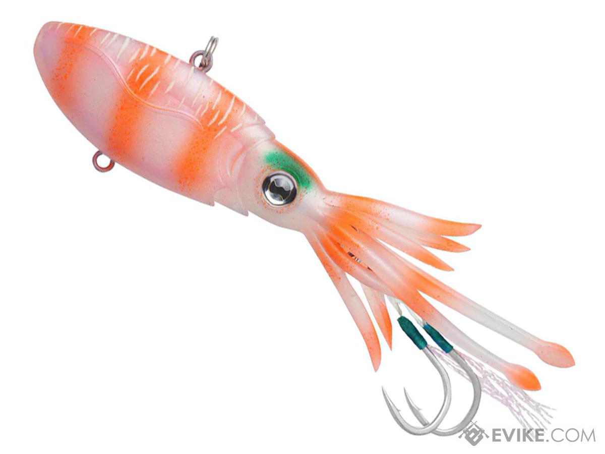 Nomad Design Squidtrex Vibe Fishing Lure (Color: Orange Tiger / 6
