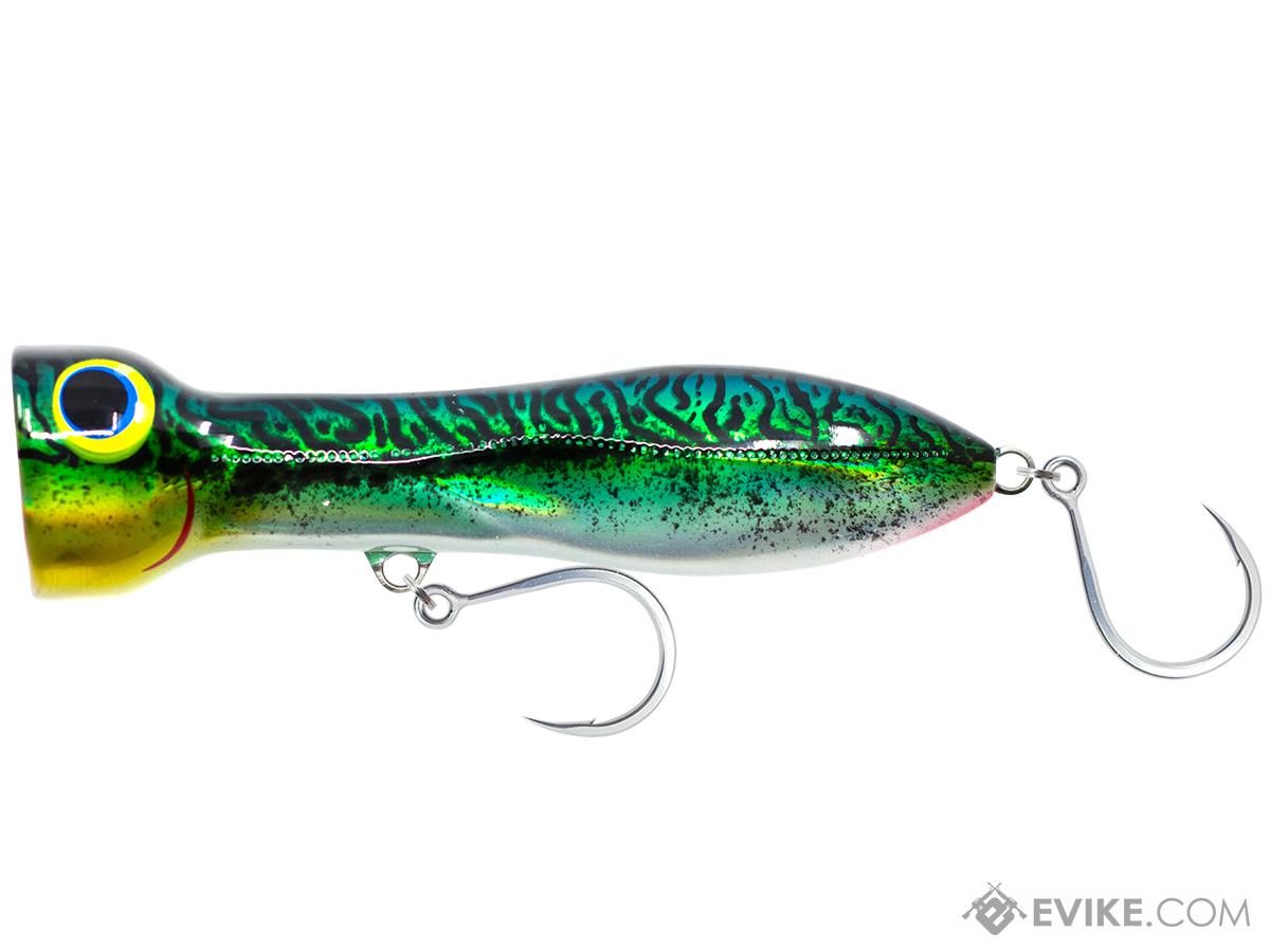 Nomad Design Chug Norris Popping Fishing Lure (Color: Sardine / 150)