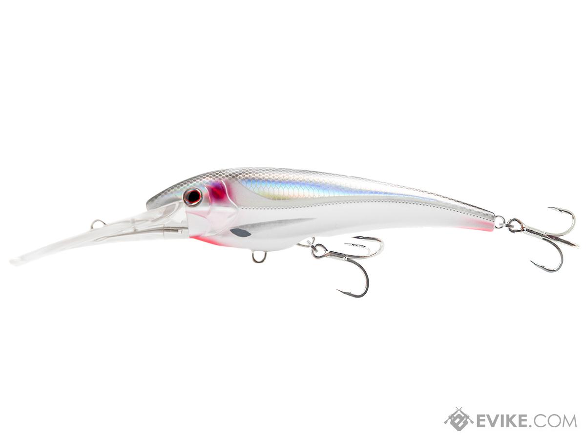 Nomad Design DTX Minnow Floating Fishing Lure (Color: Bleeding Mullet / 5.5)