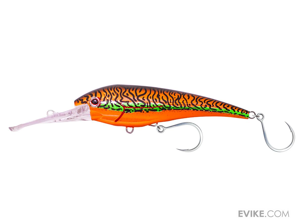 Nomad Design "DTX Minnow Sinking" Fishing Lure (Color Orange Mackerel