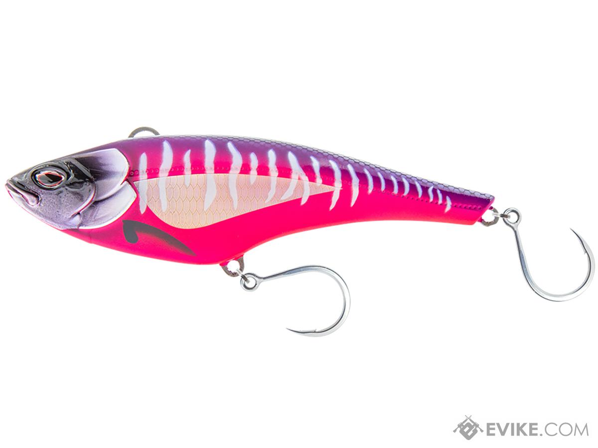 Nomad Design Madmacs Sinking High Speed Fishing Lure (Color: Hot Pink Mackerel / 8)