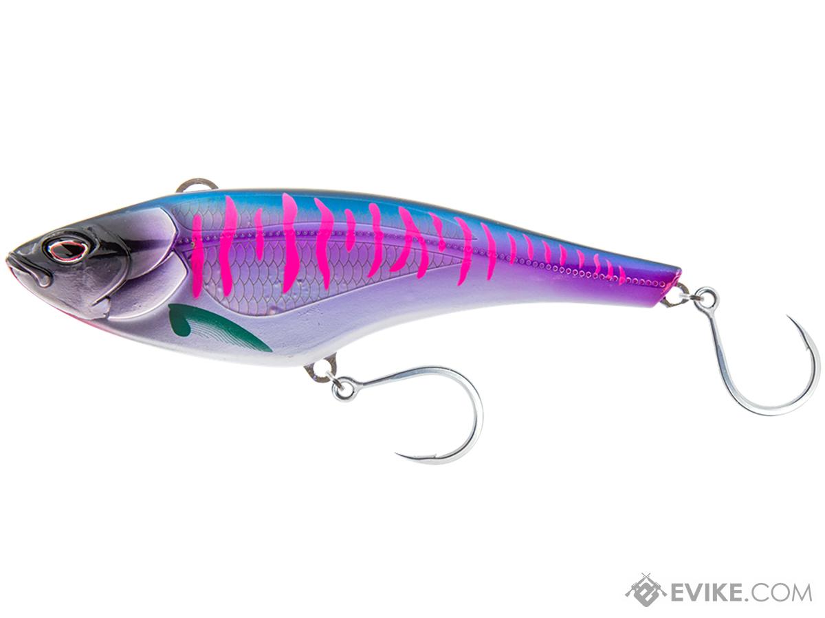 Nomad Design Madmacs Sinking High Speed Fishing Lure (Color: Pink Mackerel / 10)