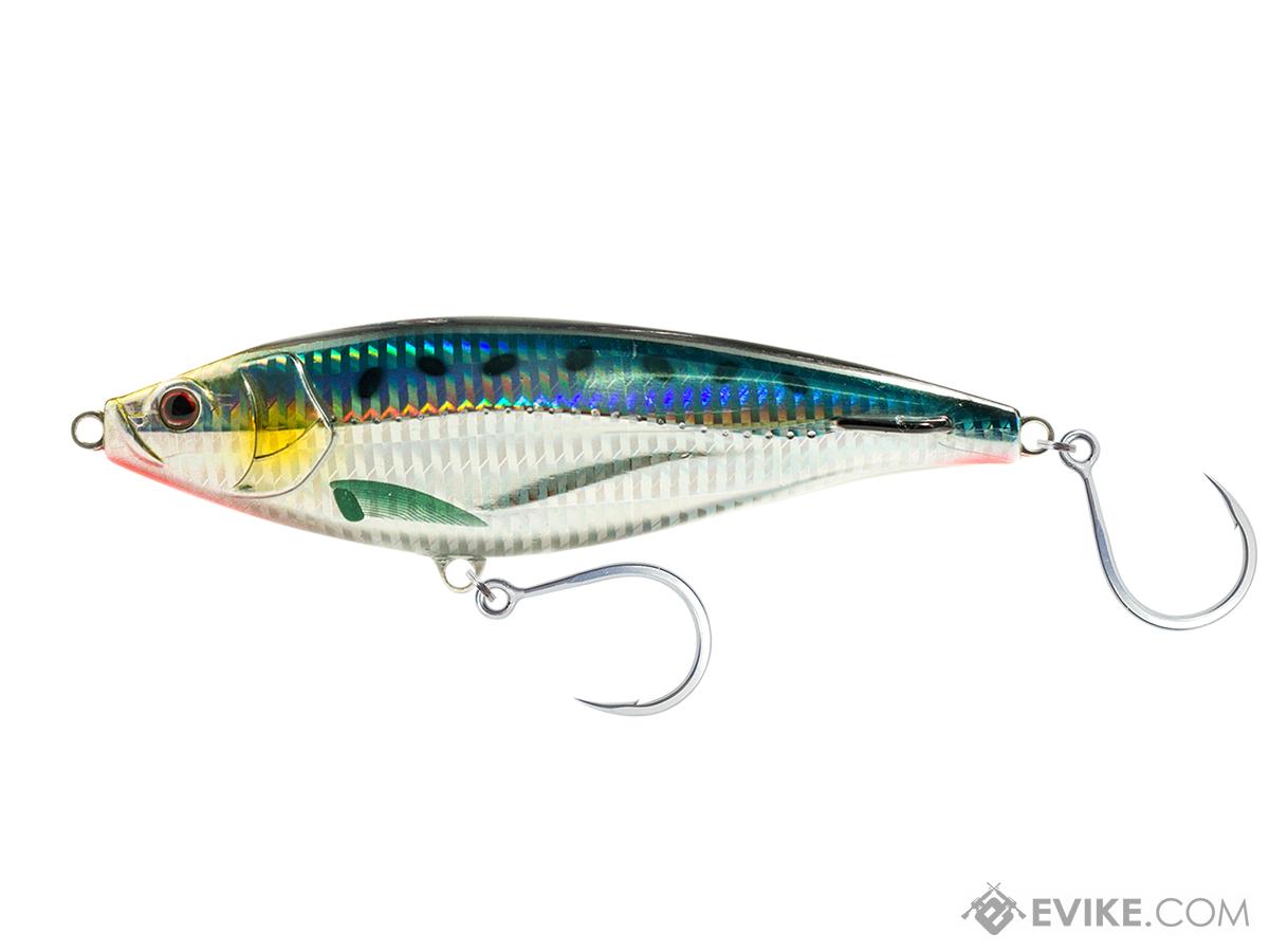 Nomad Design Madscad Sinking Fishing Lure (Color: Sardine / 4.5)