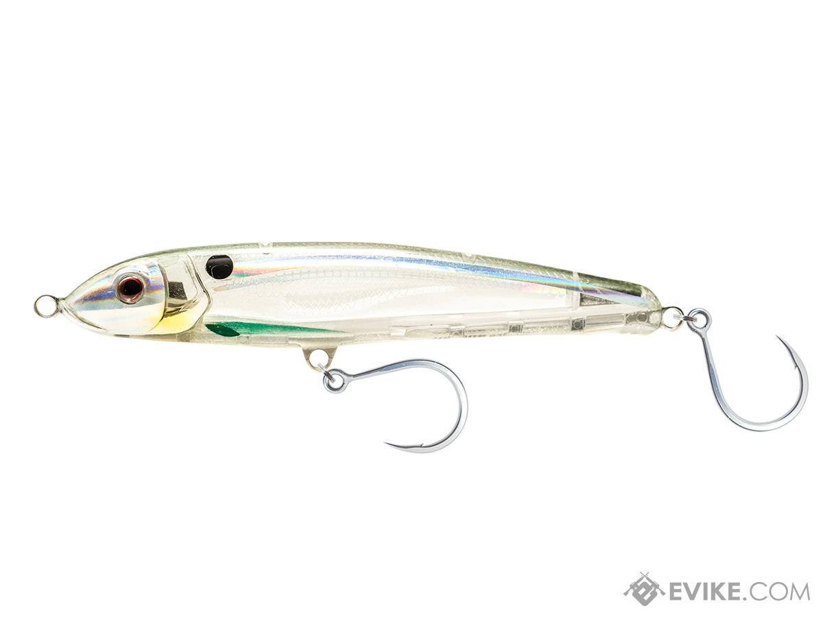 Nomad Design Riptide Fishing Lure (Color: Holo Ghost Shad / Fast